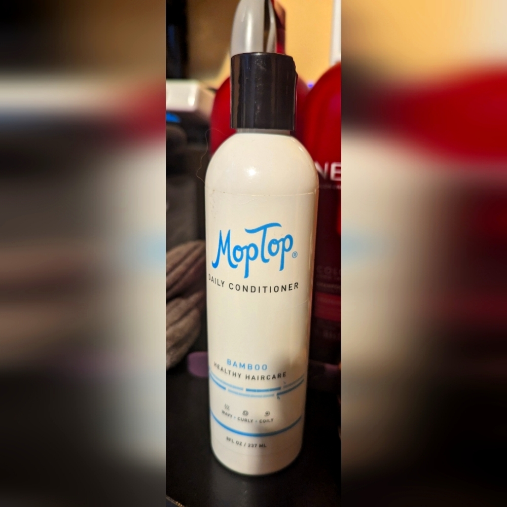 Moptop conditioner